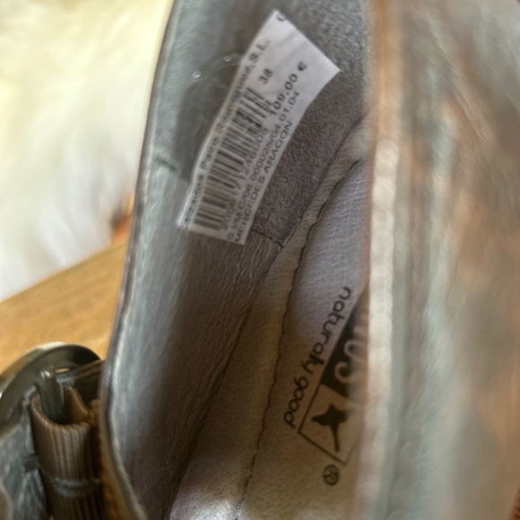 Pikolinos Mary Jane shoes - Picture 3 of 5